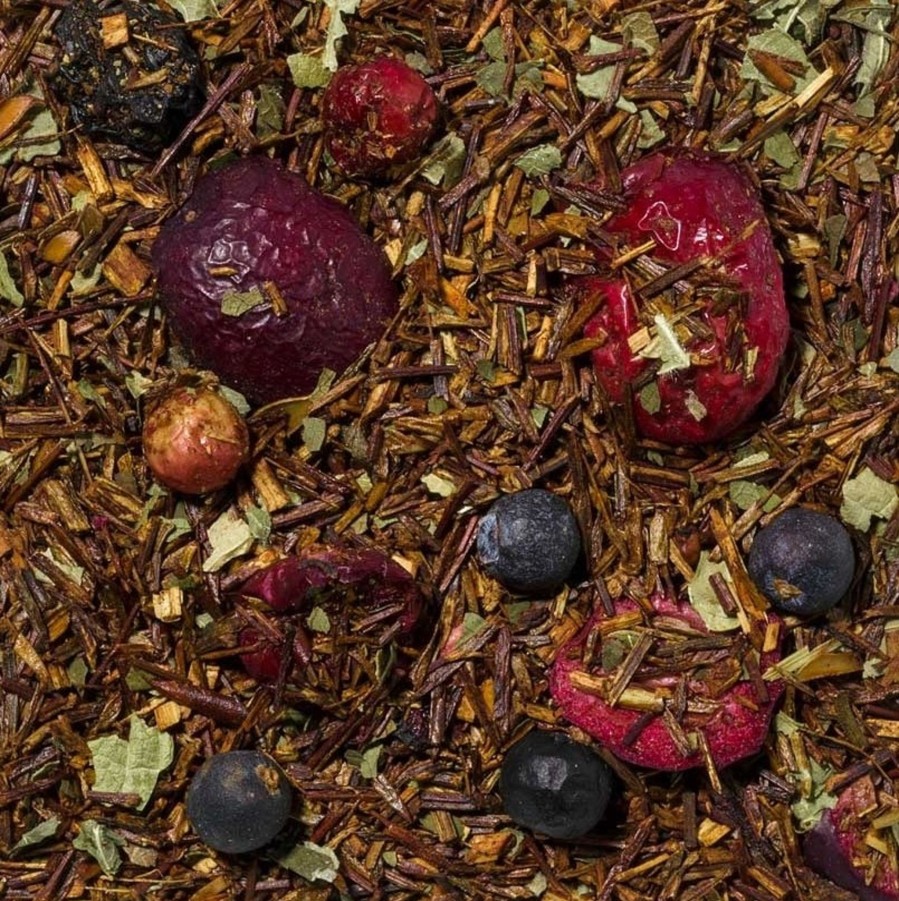 Thee the art of tea Zuid Afrika | Rooibos Northern Berry Kiss