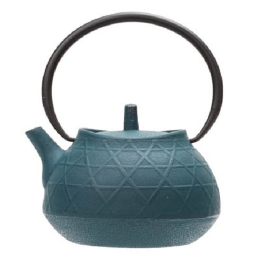 Thee the art of tea Theepot | Cosy And Trendy Gietijzeren Theepot Tsukumi