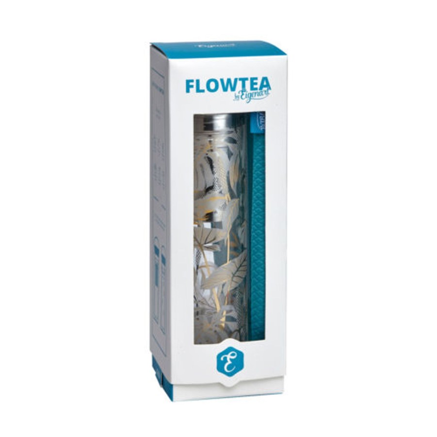 Thee the art of tea Thermos | Eigenart Flowtea Tropic Summer