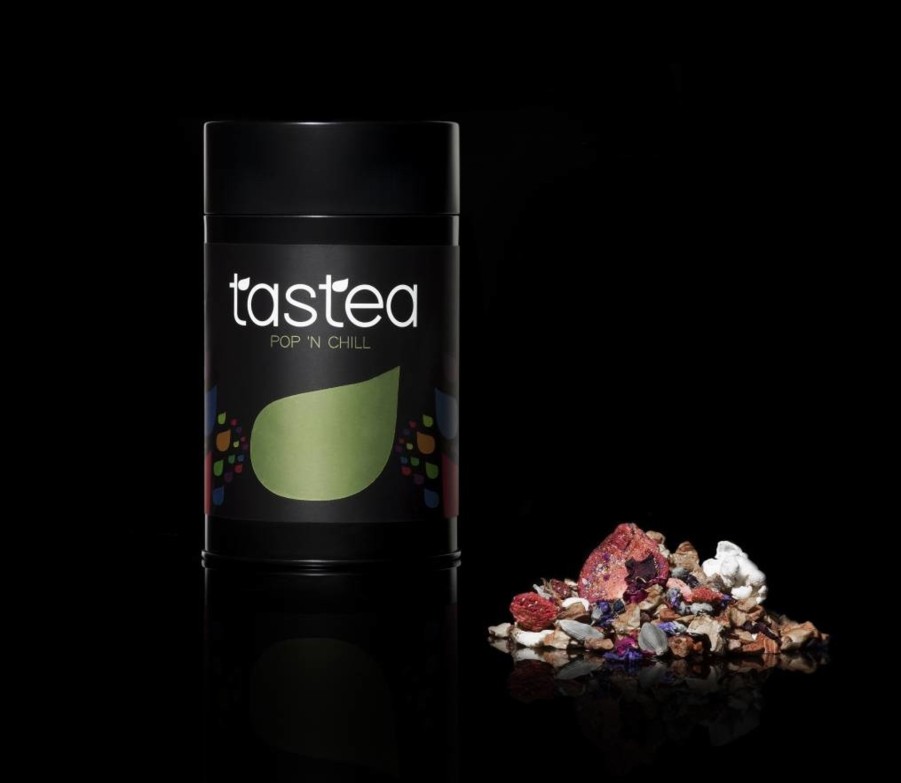 Thee the art of tea Tastea | Tastea Tastea Pop 'N Chill