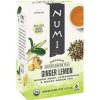 Thee the art of tea Overige | Numi Tea Ginger Lemon