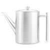 Thee the art of tea Theepot | Bredemeijer Theepot Minuet Cylindre Liter