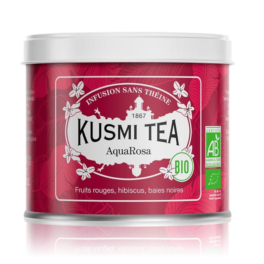 Thee the art of tea Kusmi Tea | Kusmi Tea Aqua Rosa