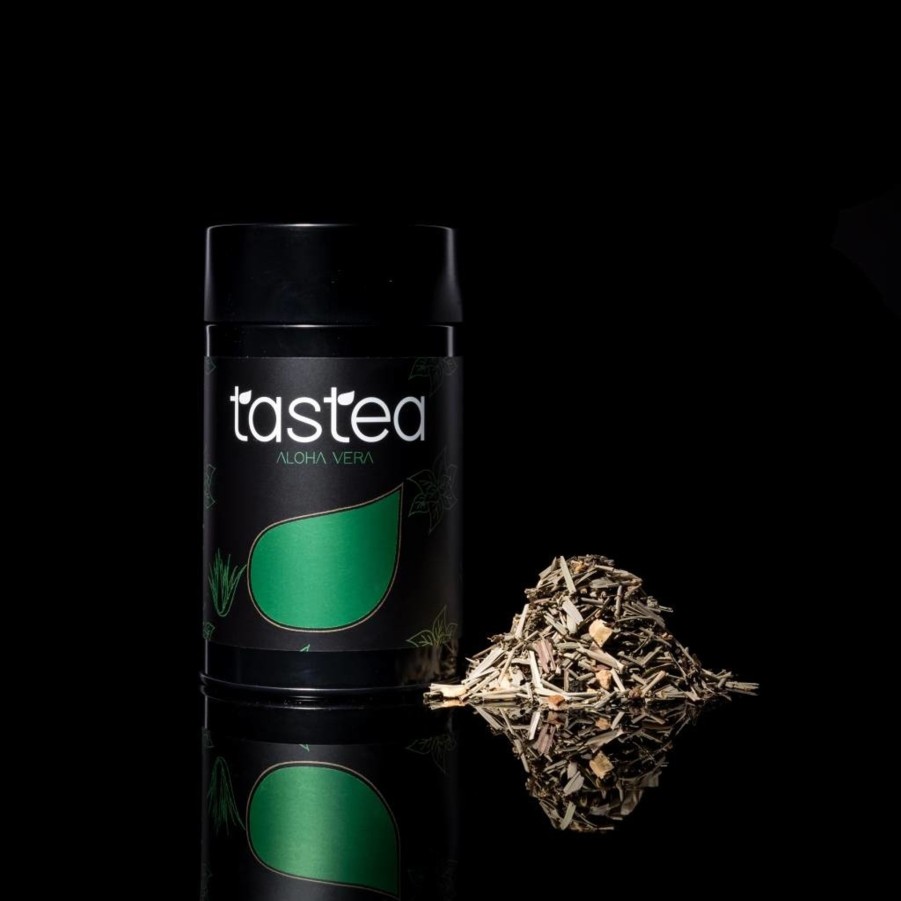 Thee the art of tea Tastea | Tastea Tastea Aloha Vera