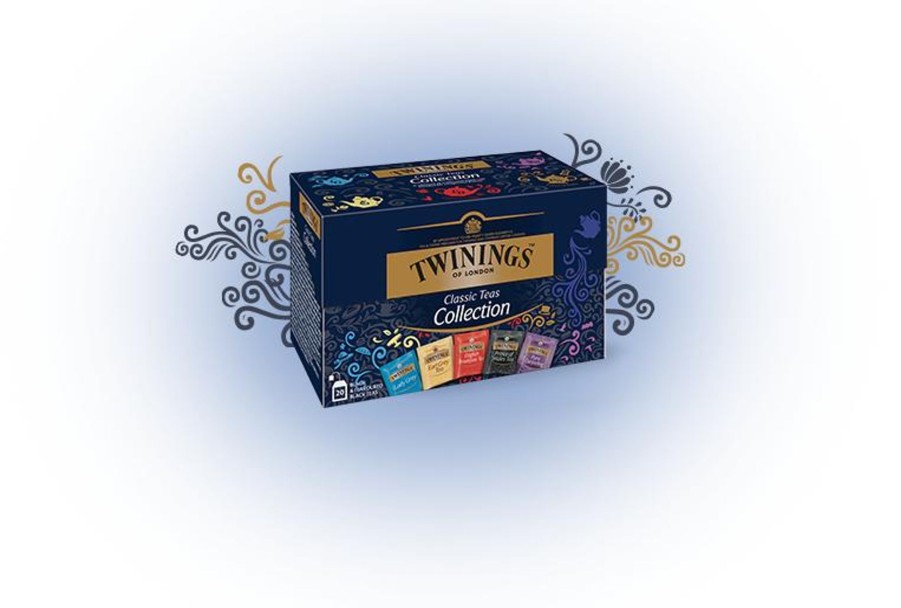 Thee the art of tea Overige | Twinings Tea Twinings Tea: Discovery Collection