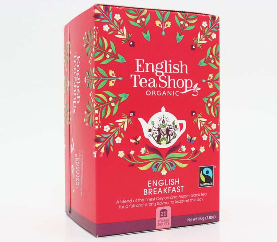 Thee the art of tea Overige | English Tea Shop English Breakfast